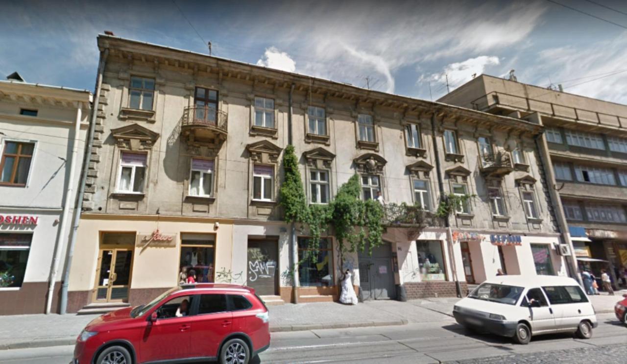 Stylish Apartments In The Center Lwów Zewnętrze zdjęcie